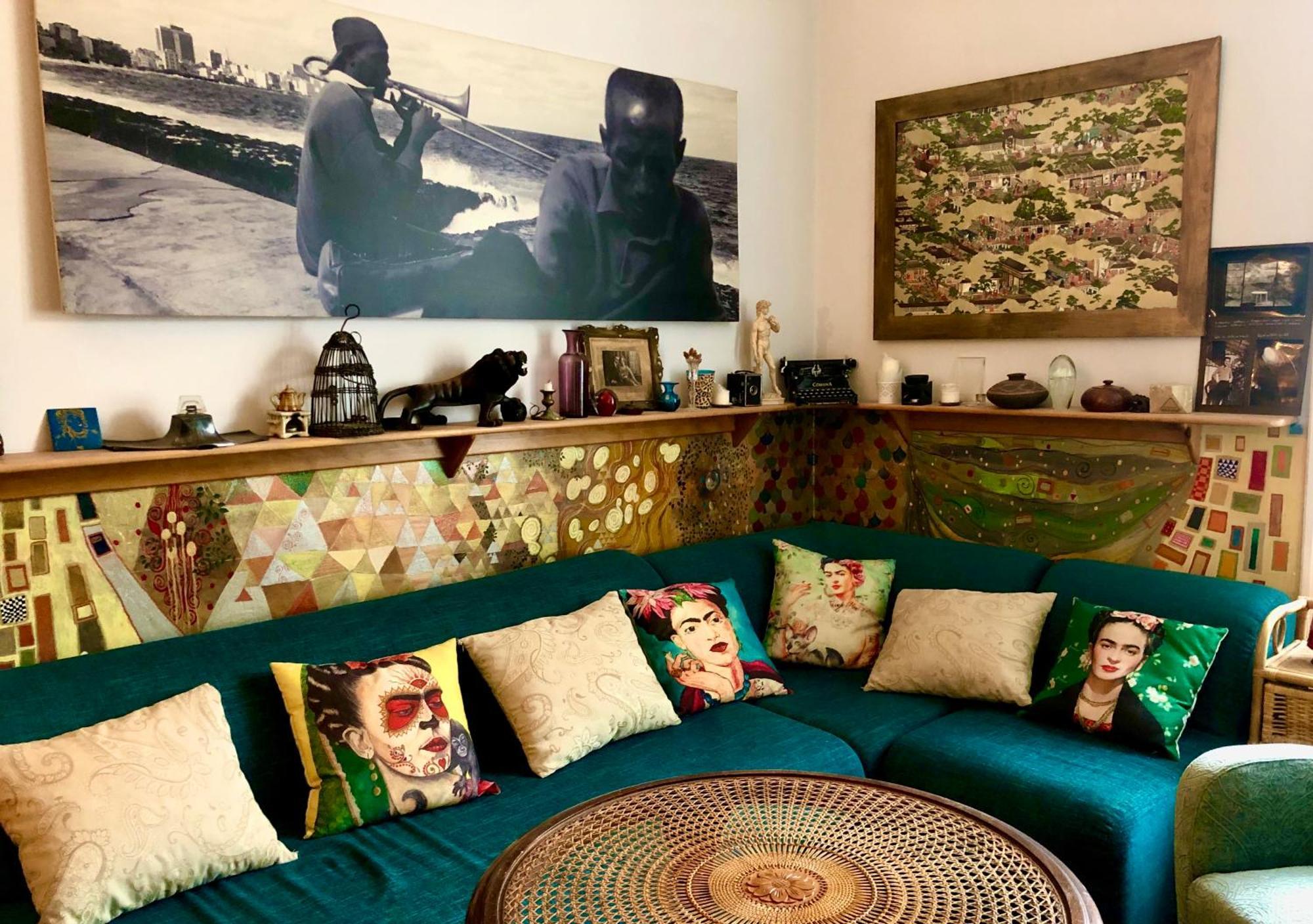 Lejlighed Szentkiralyi Art Studio