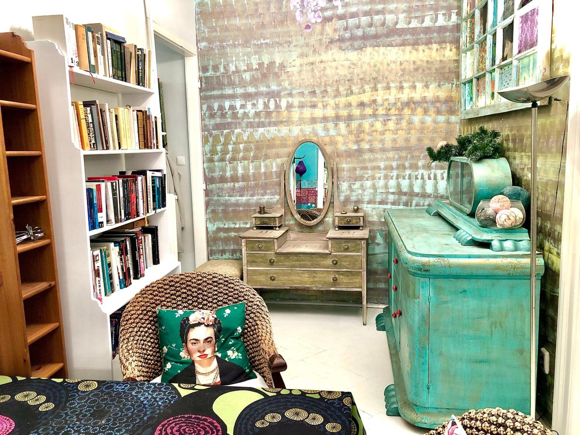 Szentkiralyi Art Studio Lejlighed *