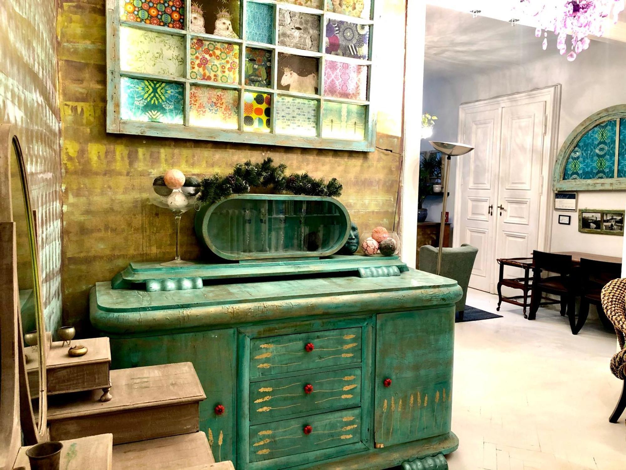 Lejlighed Szentkiralyi Art Studio *