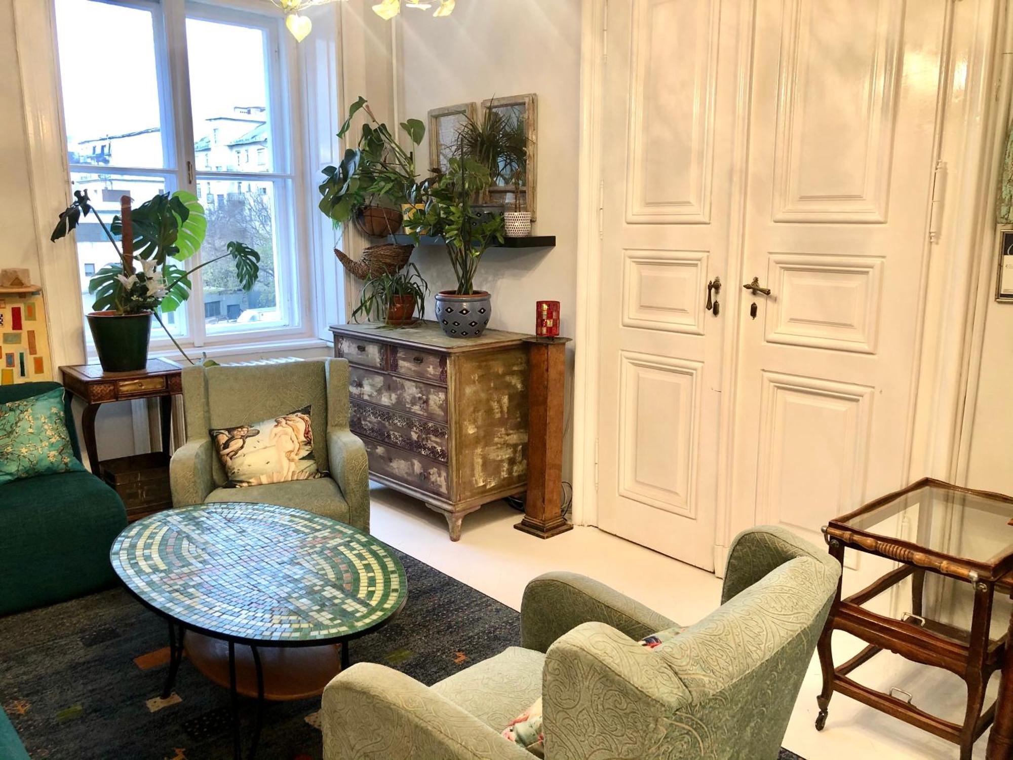 Szentkirályi Art Studio Apartamento