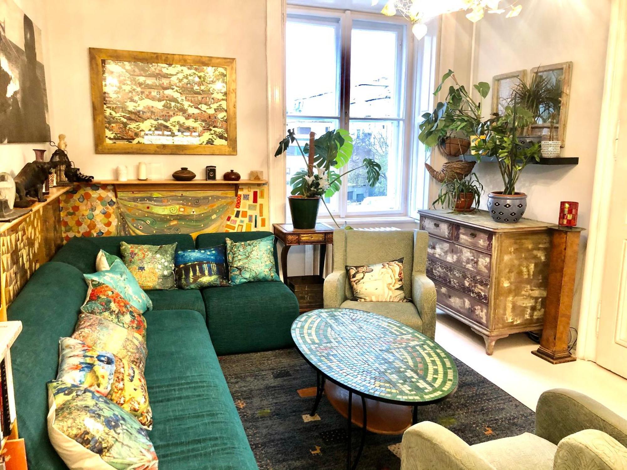 Apartamento Szentkirályi Art Studio